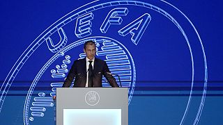 Ο πρόεδρος της UEFA