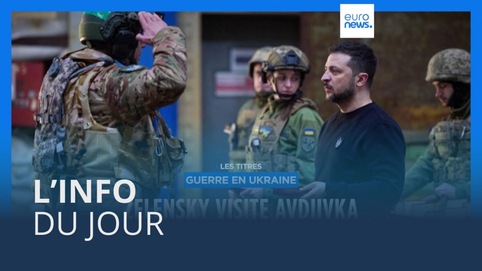 L’info du jour | 19 avril - Matin