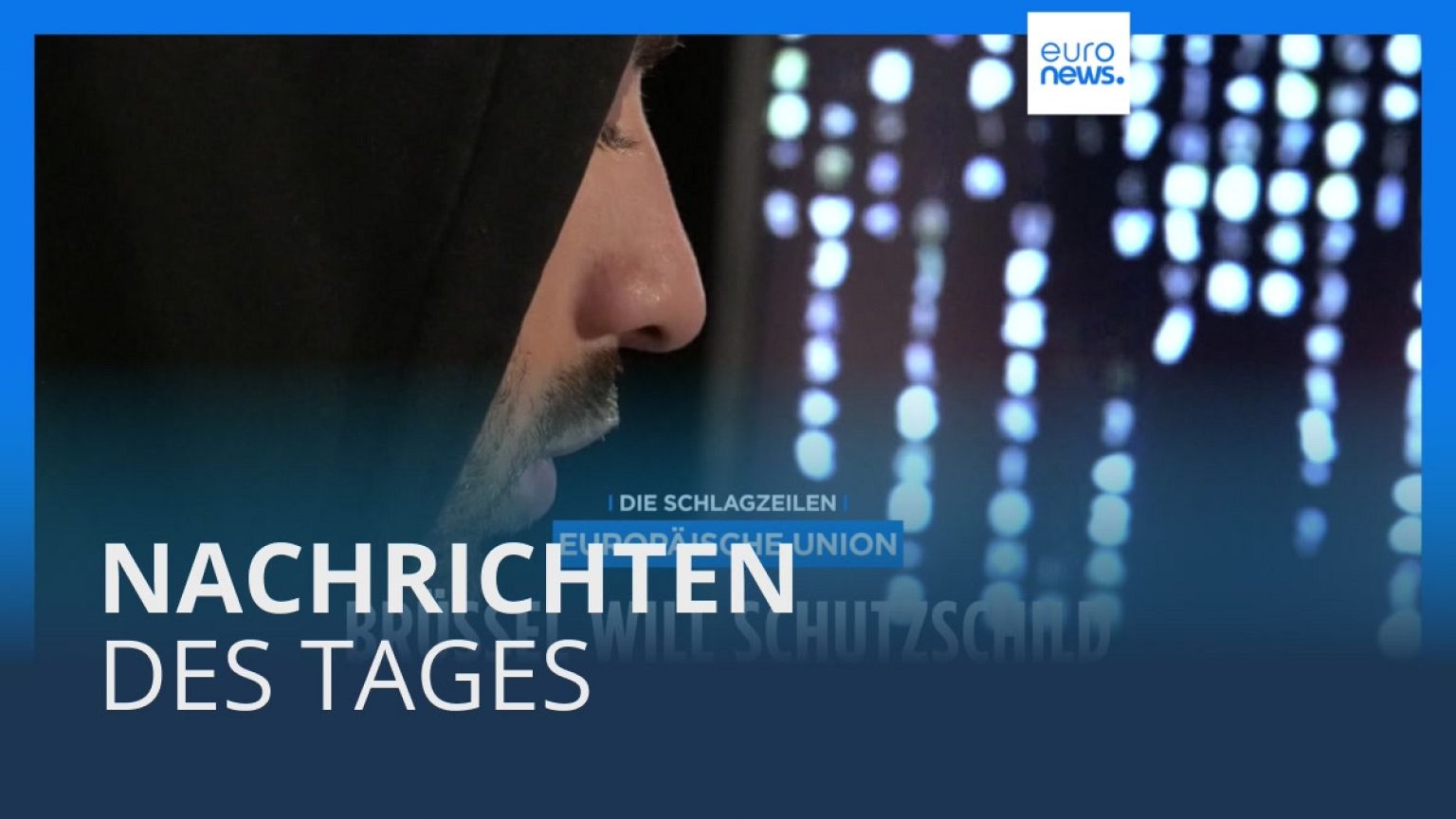 Nachrichten des Tages | 19. April - Morgenausgabe