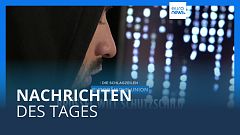 Nachrichten des Tages | 19. April - Morgenausgabe
