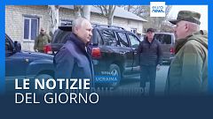 Le notizie del giorno | 19 aprile - Mattino