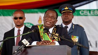 Zimbabwe : Mnangagwa promet une présidentielle "libre et juste"