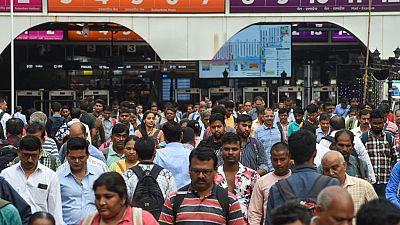 India's population numbers are going up as it ovetakes China
