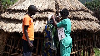 Uganda: eye care for the poorest