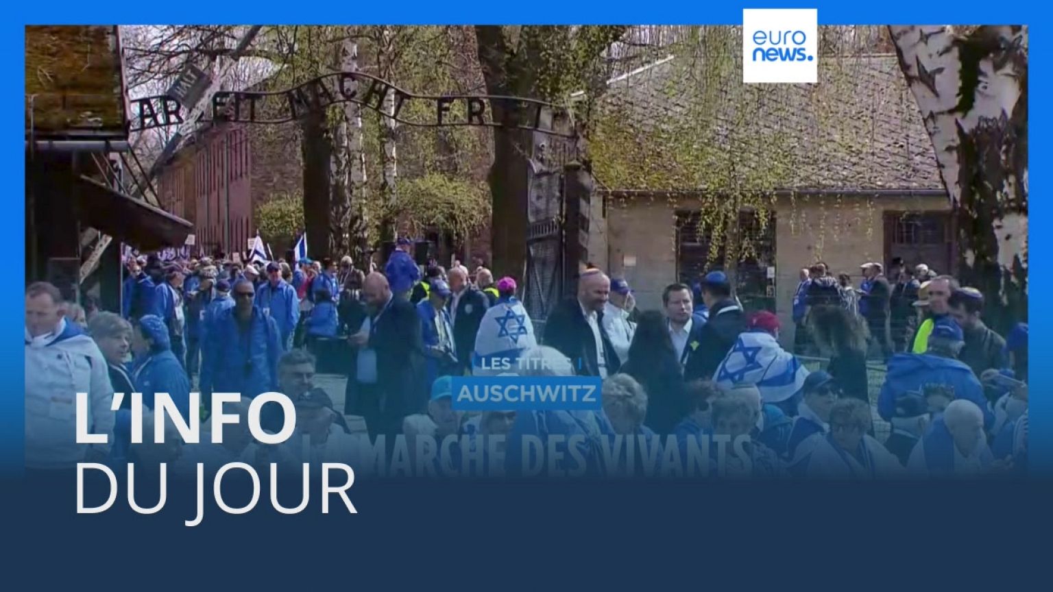 L’info du jour | 19 avril - Mi-journée