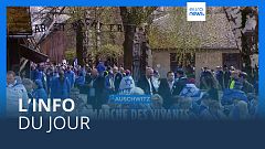 L’info du jour | 19 avril - Mi-journée