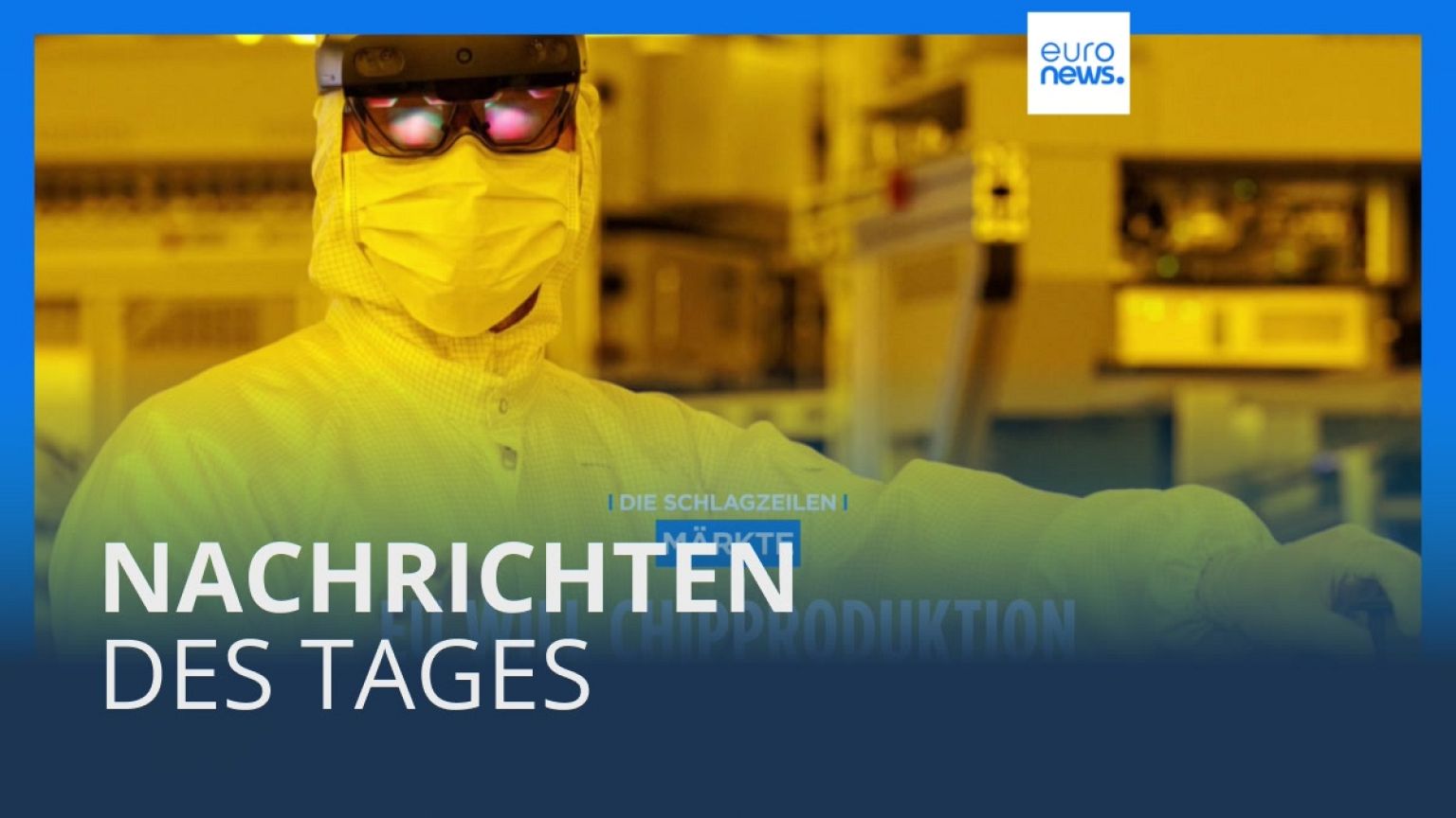 Nachrichten des Tages | 19. April - Mittagsausgabe