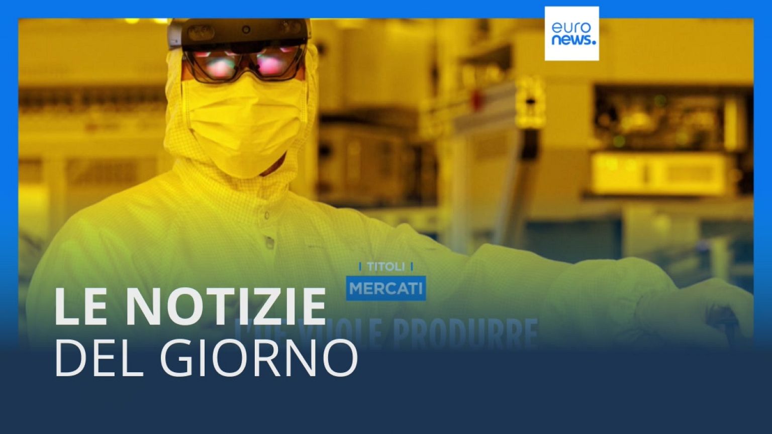 Le notizie del giorno | 19 aprile - Pomeridiane