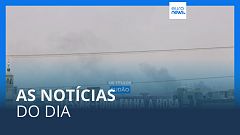 As notícias do dia | 19 Abril 2023 - Tarde