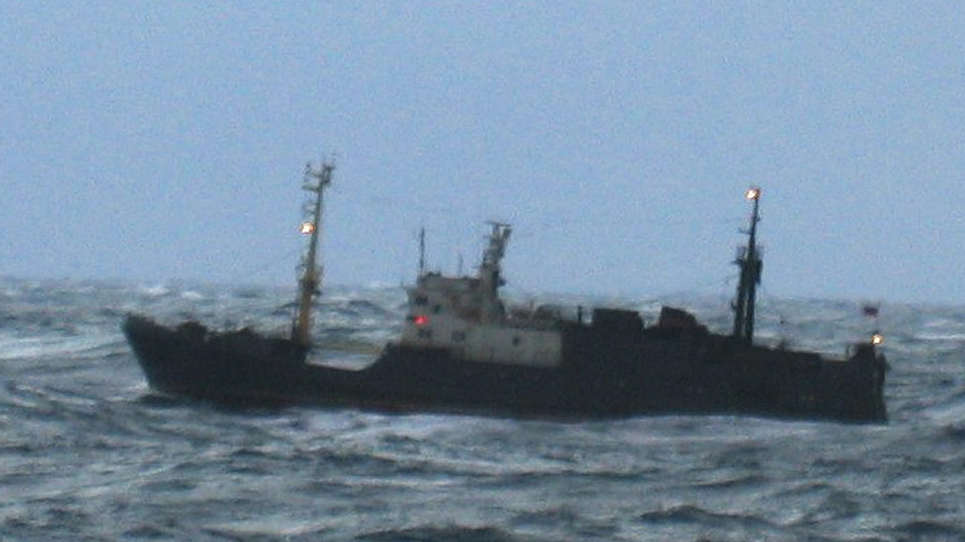 Putin's ghost ships spying on critical infrastructure 'in case of war ...