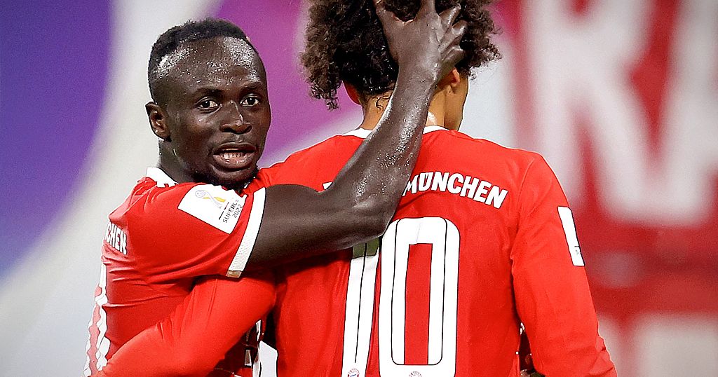 Sadio Mane: 10 things on Bayern Munich's Senegal star