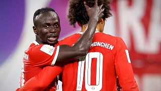 Champions League: Mané's Bayern eye Remontada in Man City decider