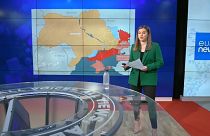 Euronews' Sasha Vakulina.
