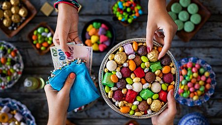 Eid traditions in Turkey
