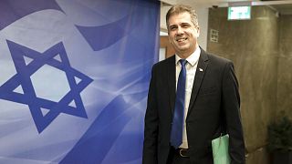 الی کوهن، وزیر خارجه اسرائیل