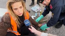 "Klima-Shakira" Anja Windl im Interview mit Euronews