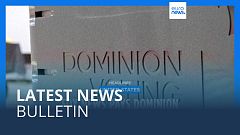 Latest news bulletin | April 19th – Evening