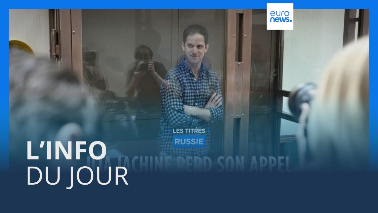 L’info du jour | 19 avril - Soir