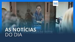 As notícias do dia | 19 Abril 2023 - Noite