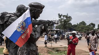 Centrafrique : les rebelles accusés d'avoir tué 9 mineurs chinois
