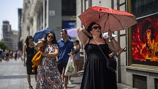 Autoridades aconselham a evitar a exposição solar nas horas de maior calor