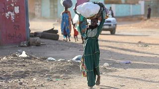 Soudan : plus de 270 morts, environ 320 soldats fuient au Tchad