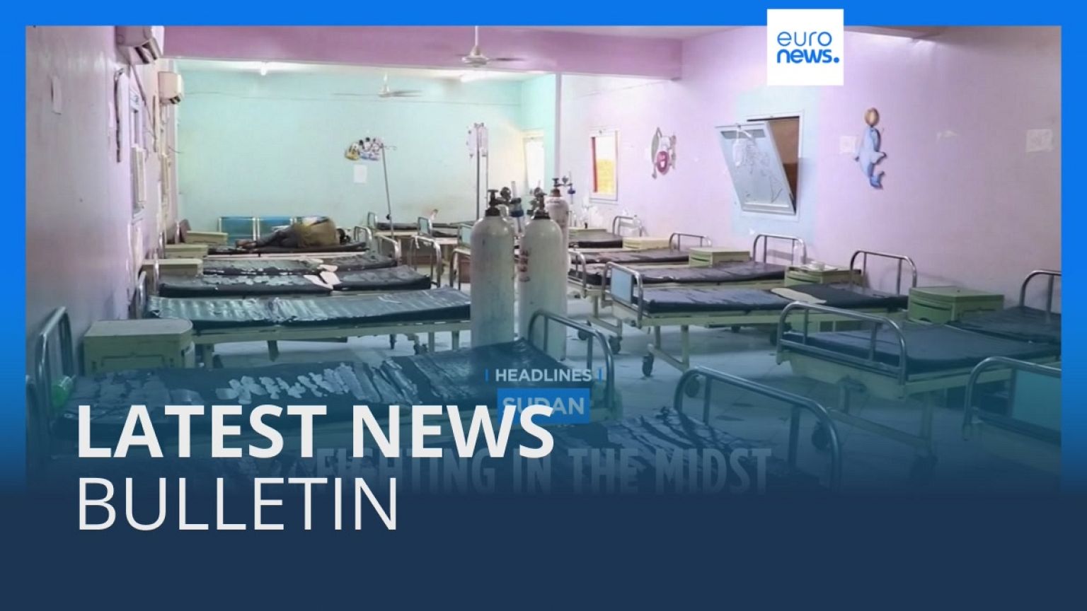 Latest news bulletin | April 20th – Morning