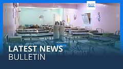 Latest news bulletin | April 20th – Morning