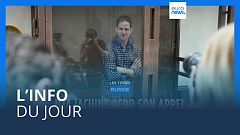L’info du jour | 20 avril - Matin