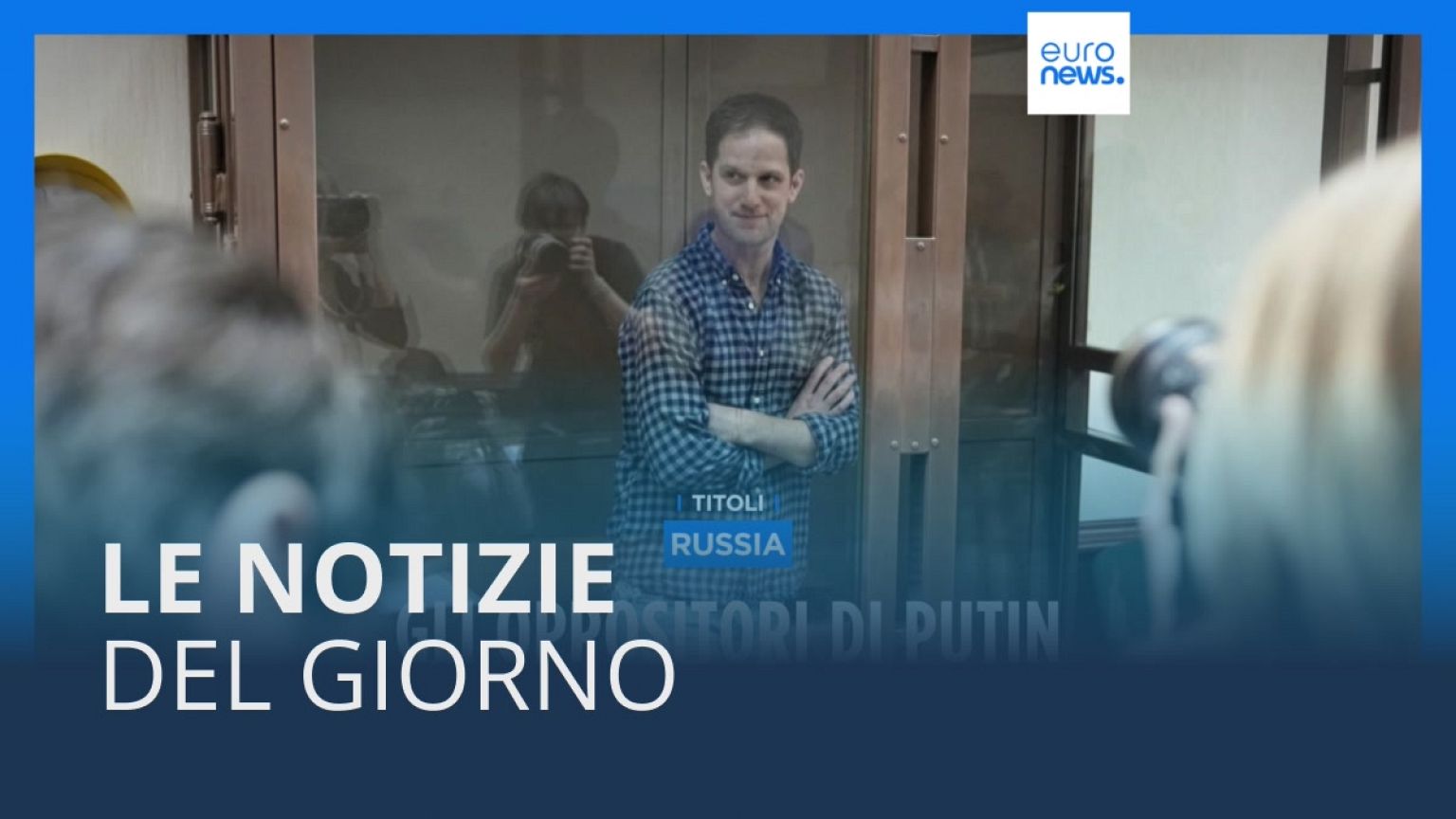 Le notizie del giorno | 20 aprile - Mattino