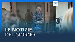 Le notizie del giorno | 20 aprile - Mattino