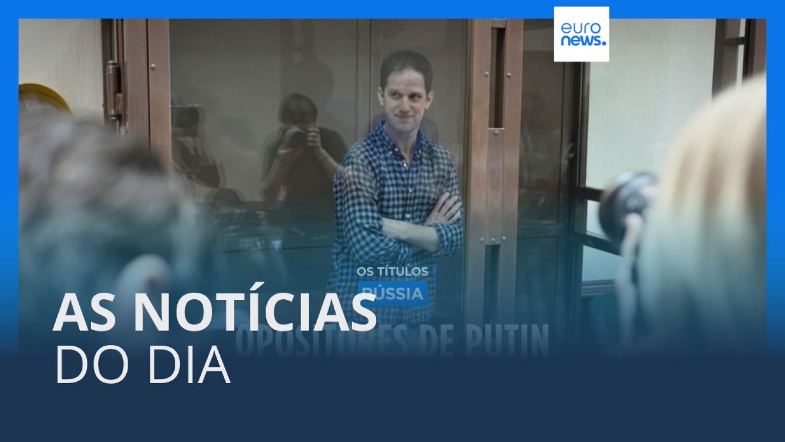 As notícias do dia | 20 Abril 2023 - Manhã