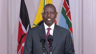 Kenyas' Ruto concerned Sudan crisis may deepen, threatening region