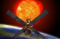 RHESSI gözlem uydusunun 19 Nisan'da atmosfere girmesi bekleniyordu