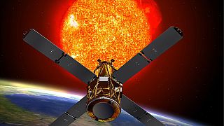 RHESSI gözlem uydusunun 19 Nisan'da atmosfere girmesi bekleniyordu