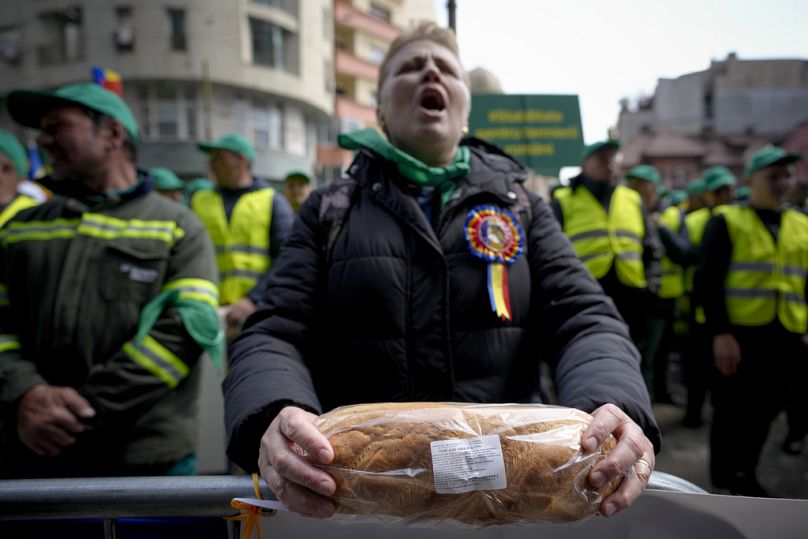 AP Photo/Andreea Alexandru