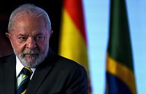 Il presidente brasiliano Luiz Inácio Lula da Silva