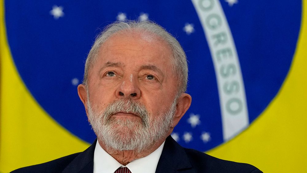 L’Occidente potrebbe innamorarsi di Lula a causa della politica estera del Brasile?