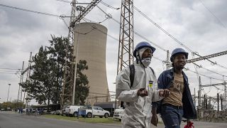 Afrique du Sud : les coupures de courant s'aggravent avant l'hiver