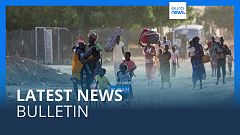 Latest news bulletin | April 20th – Midday