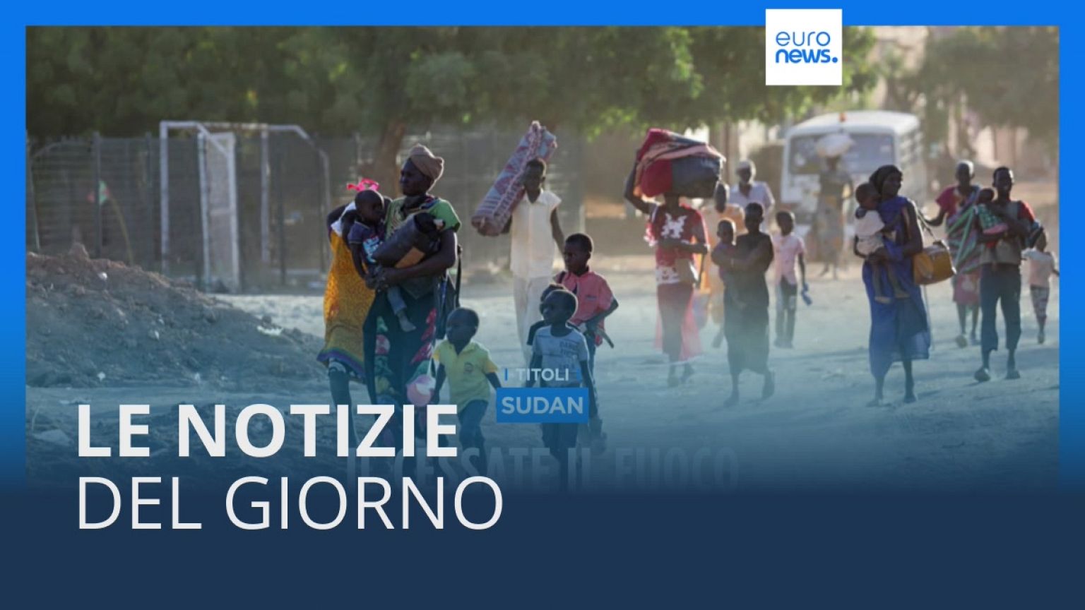Le notizie del giorno | 20 aprile - Pomeridiane