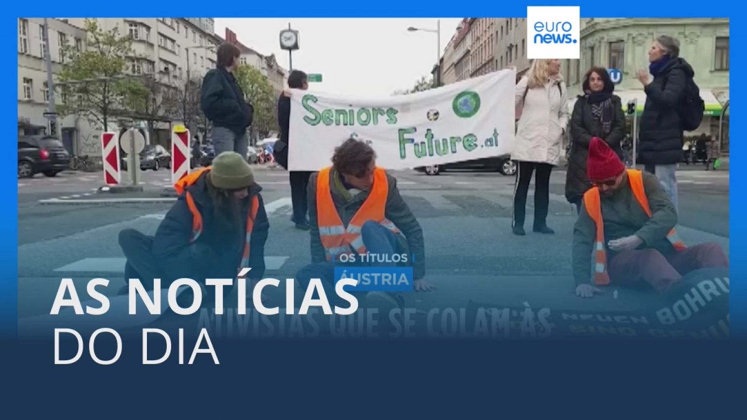 As notícias do dia | 20 Abril 2023 - Tarde