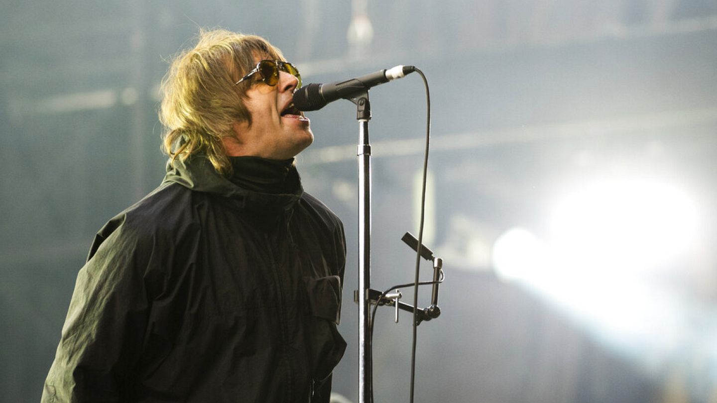 Someone's made a new Oasis album with AI and Liam Gallagher Someone's made a new Oasis album with AI and Liam Gallagher