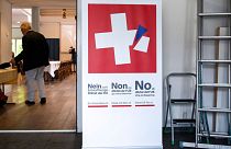 برگزاری همه‌پرسی در سوئیس