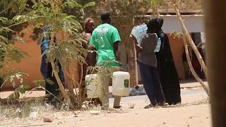 Sudan's capital runs short of water