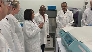Afrique du Sud : le premier centre africain de vaccins à ARNm inauguré