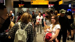 Inevitable disruption’: Heathrow security staff to strike over King’s Coronation weekend | Euronews