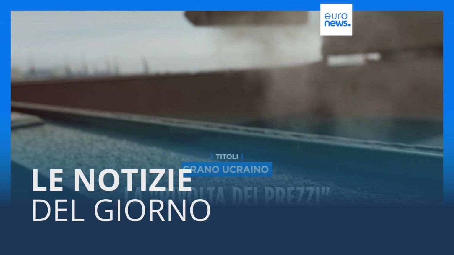 Le notizie del giorno | 20 aprile - Serale