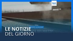 Le notizie del giorno | 20 aprile - Serale