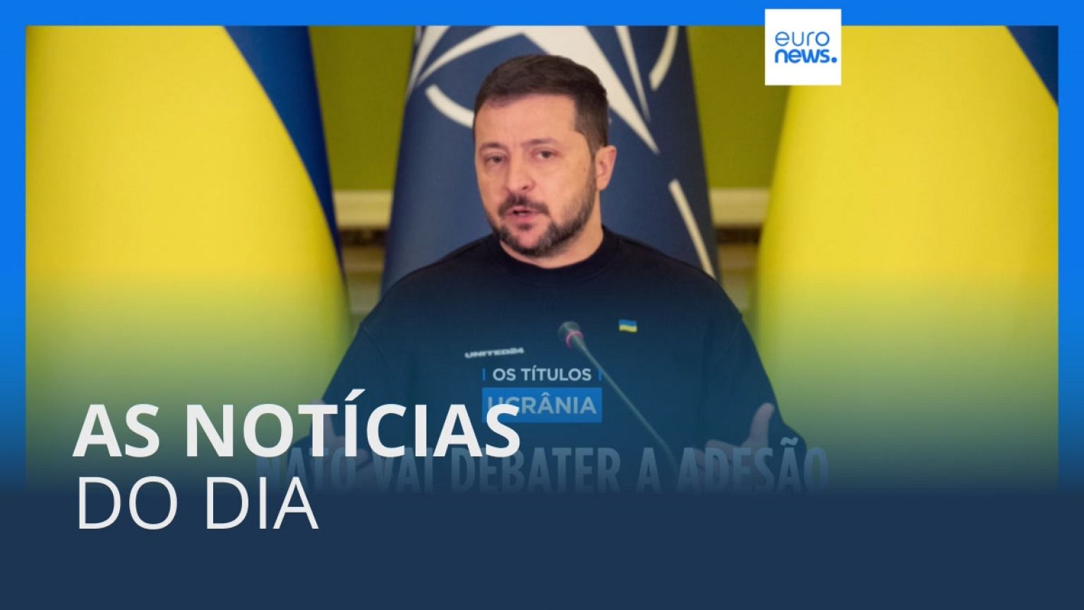 As notícias do dia | 20 Abril 2023 - Noite